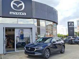 mazda cx-30 2025 x186ps 6at fwd centre-line desi