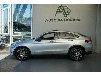 glc coupé 400d amgline 4matic 3,0 v6 330ps