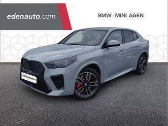 bmw ix2 u10 edrive20 204ch bva m sport 5p