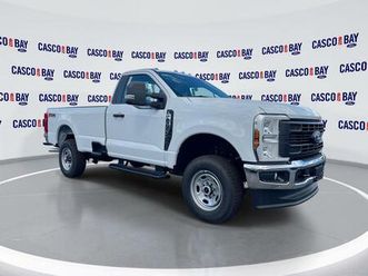 new 2026 ford f-250 xl