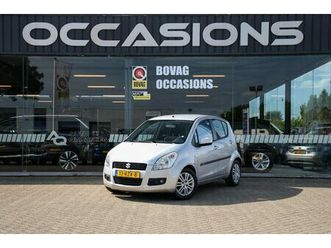 suzuki splash - 1.0 exclusive/ airco/ radio