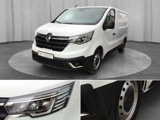 trafic kastenwagen 150 edc l1h1 2,8t komfort autom