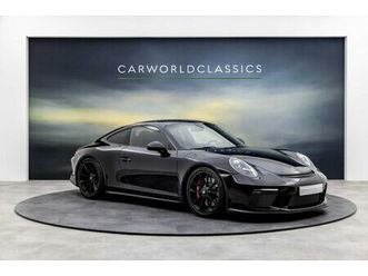 porsche 911 - 991.2 - 4.0 gt3 touring | lift | 15.000km