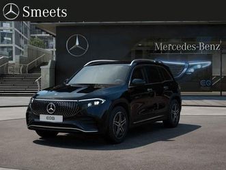 mercedes-benz eqb - 250+ amg line 71 kwh