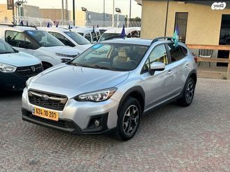 crosstrek אוט׳ 2.0 (152 כ״ס)