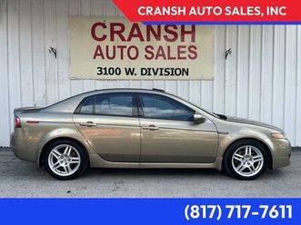 used 2008 acura tl 3.2