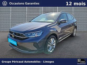 taigo 1.0 tsi 110 dsg7