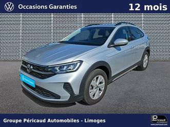 taigo 1.0 tsi 110 bvm6