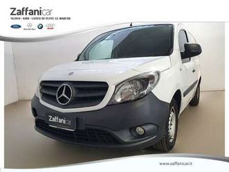 citan (w415) - citan 1.5 109 cdi s&s furgon