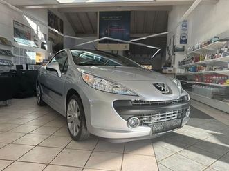 peugeot 207cc sport 120 vti