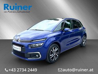 citroën c4 spacetourer bluehdi 130 s&s eat8 shine