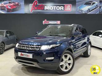 2.2l td4 prestige 4x4 aut.