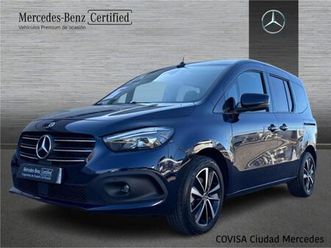 mercedes-benz clase t t 180 d