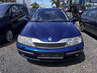renault laguna grandtour privilège 2,2 dci aut