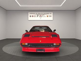 ferrari 208 gtb turbo