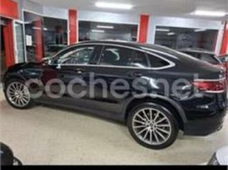 mercedes-benz glc coupe