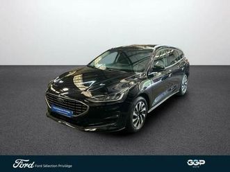 1.0 ecoboost mhev 125ch active x