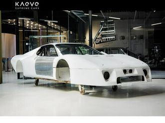 ferrari 512 bb lm recreation project