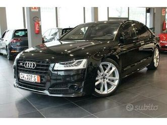 audi a8 s8 4.0 tfsi quattro tiptronic plus freni c