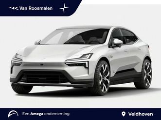 polestar 4 long range dual motor 100 kwh pilot plus performance nieuw uit v