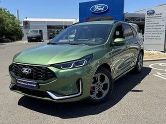 2.5 duratec 180ch hybrid flexifuel st-line x powershift