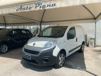 fiat fiorino 1.3 75cv furgone 2 posti