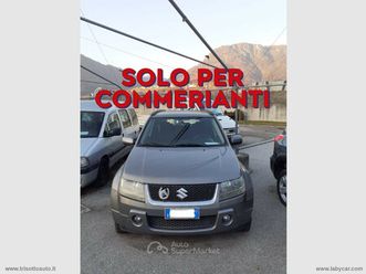 grand vitara 1.9 ddis 5p.