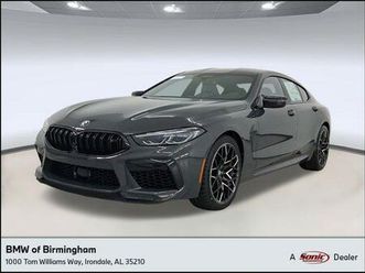 new 2025 bmw m8 gran coupe i