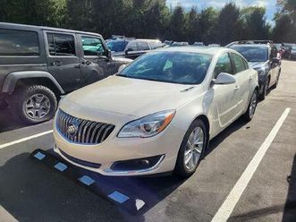 2014 buick regal turbo