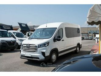 2.0crdi 150cv combi 9 posti