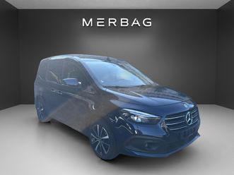 t-klasse 180d style automat