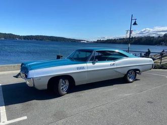 pontiac parisienne 2+2