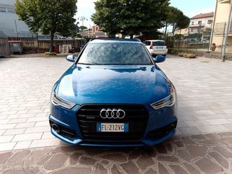 audi a6 avant 3.0 tdi competition quattro tiptronic plus s