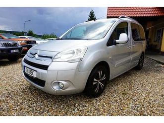 citroën berlingo multispace 1,6i 88 kw mpv - mpv benzin