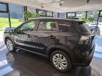 suzuki s-cross 1,4 hybrid allgrip shine