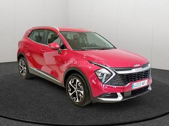 kia - sportage 1.6 tgdi hev 171kw 230cv drive 4x2