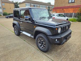 2025 suzuki jimny 1.5 sierra 4wd
