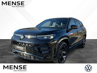 tdi dsg 7-sitzer ahk black style