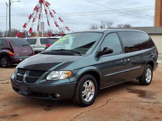 used 2003 dodge grand caravan sport