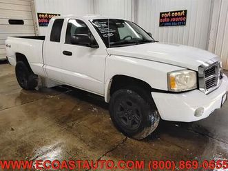 used 2006 dodge dakota slt club cab