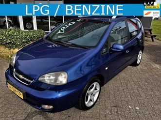 chevrolet tacuma - 2.0 lpg g3/clima/lees tekst