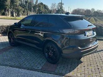 edge total black 2.0 tdci titanium