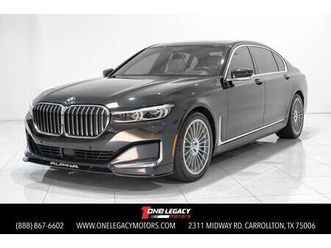 used 2021 bmw alpina b7 xdrive
