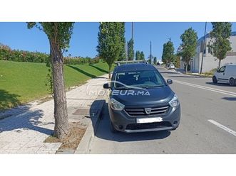 dacia dokker 2017 2017 diesel 473987 occasion à tanger maroc
