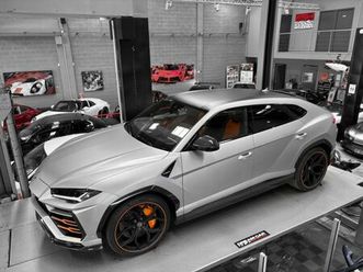 lamborghini urus v8 4.0 650 – ppf mat complet 4 places