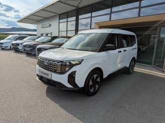 ford tourneo courier elektro trend