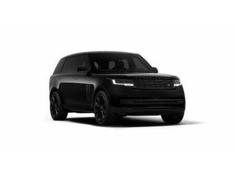 land rover range rover p530 lwb autobiography *multimedia*