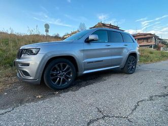 jeep gr.cherokee 4ª s. - 2018