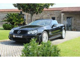 sl 55 amg -1