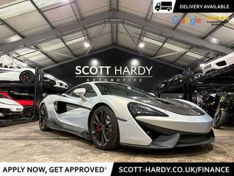 3.8t v8 ssg euro 6 (start/stop) 2dr